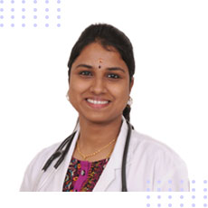 Dr. Viveka Priyadharshni Transfusion Medicine Specialist
