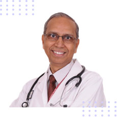 Dr. Balakrishnan N M Chief Urologist