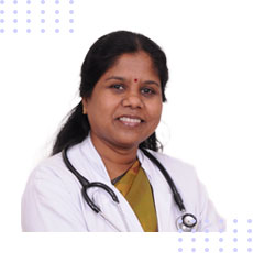 Chandrakala Maran Obstetrics & Gynecologist
