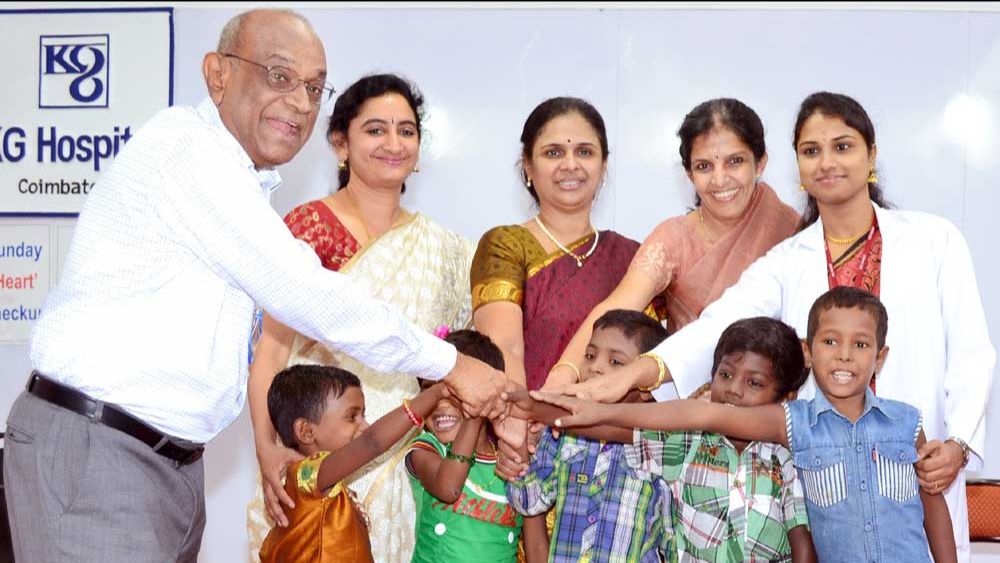 Free Blood for Thalassemia Children