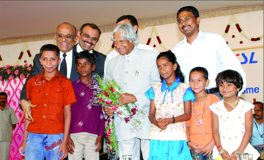 KG-Kalam Little Hearts Foundation
